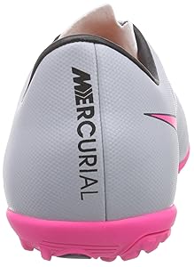 Nike サッカーシューズ グレー/ピンク Amazon | ナイキ(NIKE) ジュニア マーキュリアル ビクトリー V